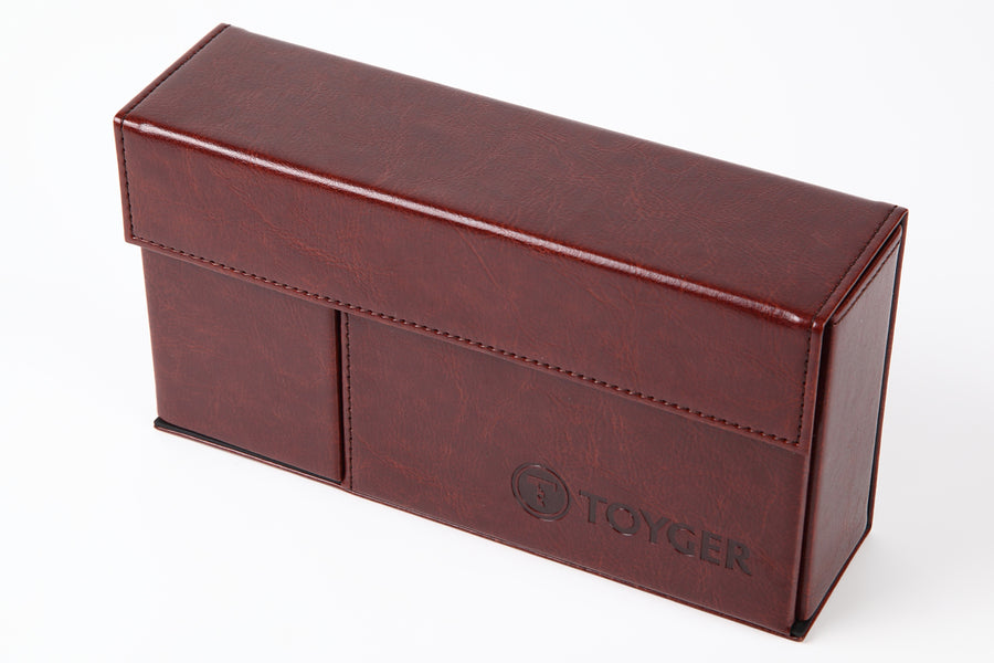世界初の構造のデッキケース！DeckSlimmer (特許取得済み) – TOYGER