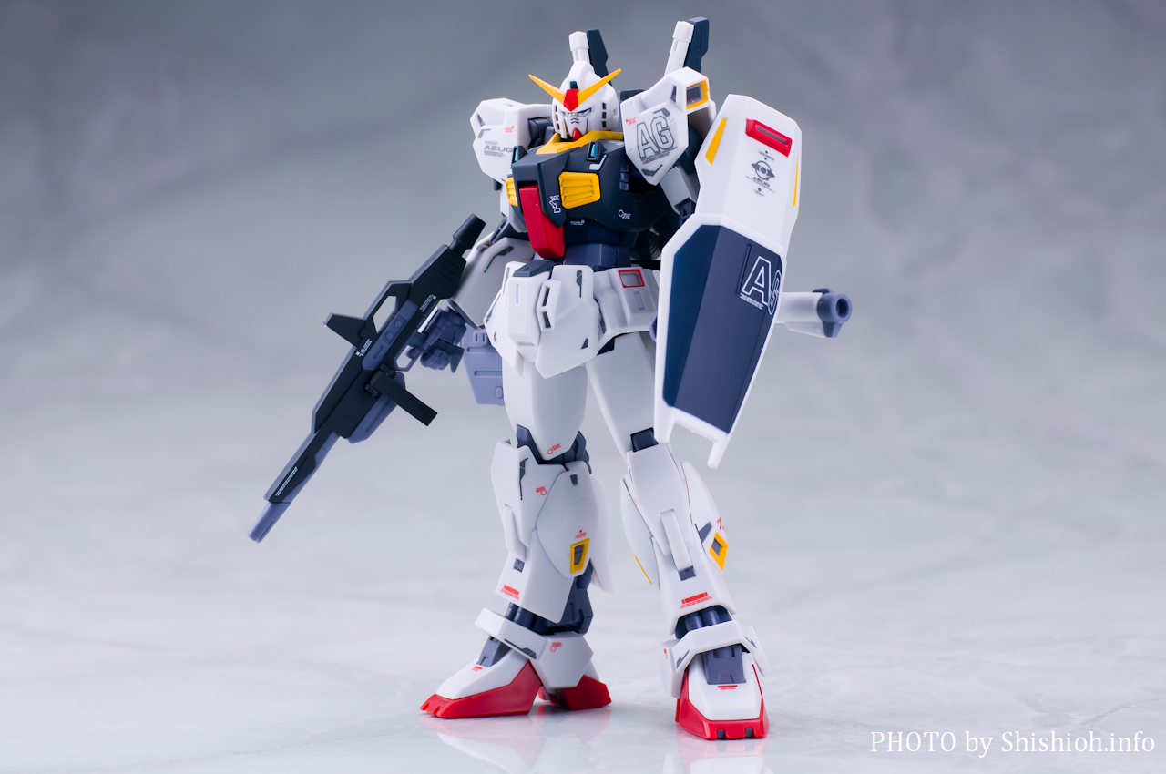プレバン ガンプラ 2点セット ガンダムマークⅢ&フルアーマーガンダム