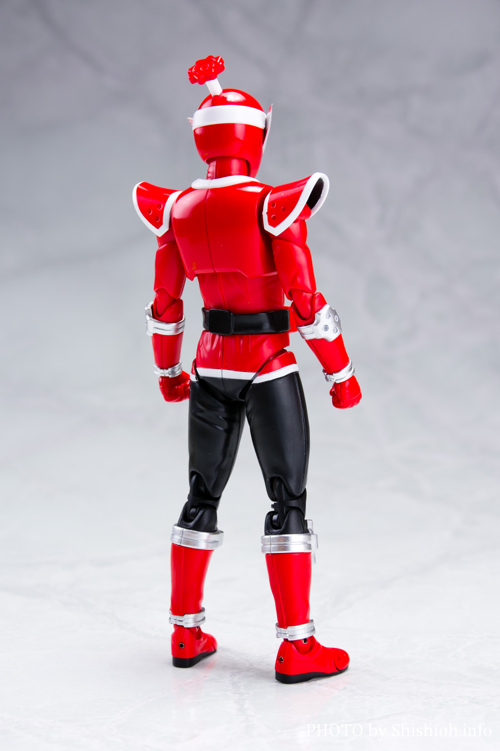 レビュー】S.H.Figuartsドンモモタロウ