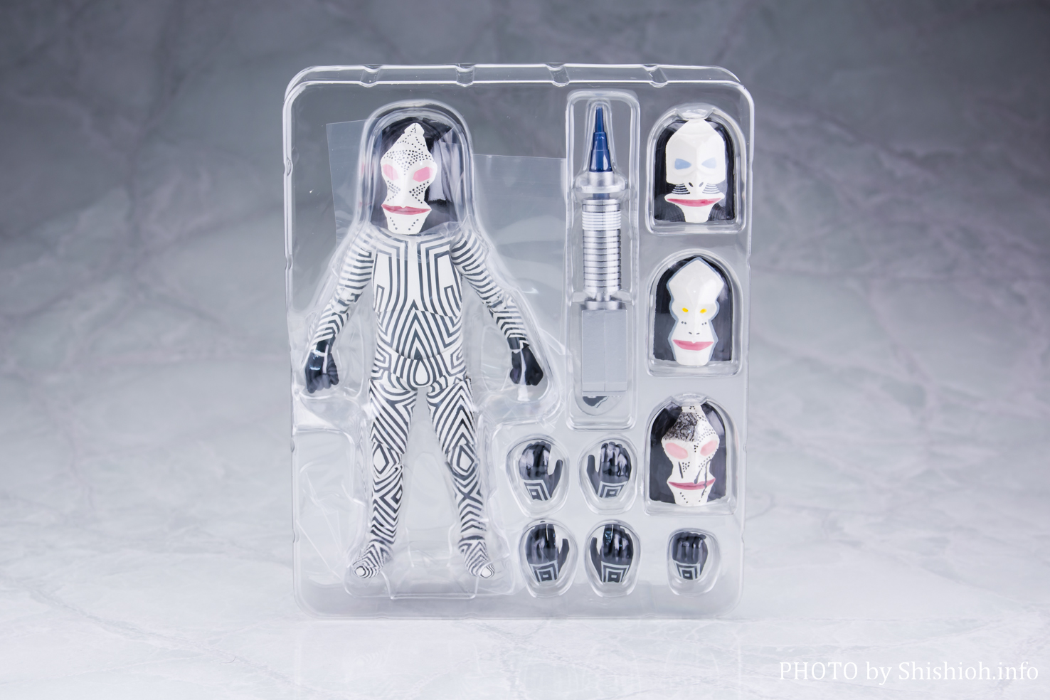 レビュー】S.H.Figuarts ダダ