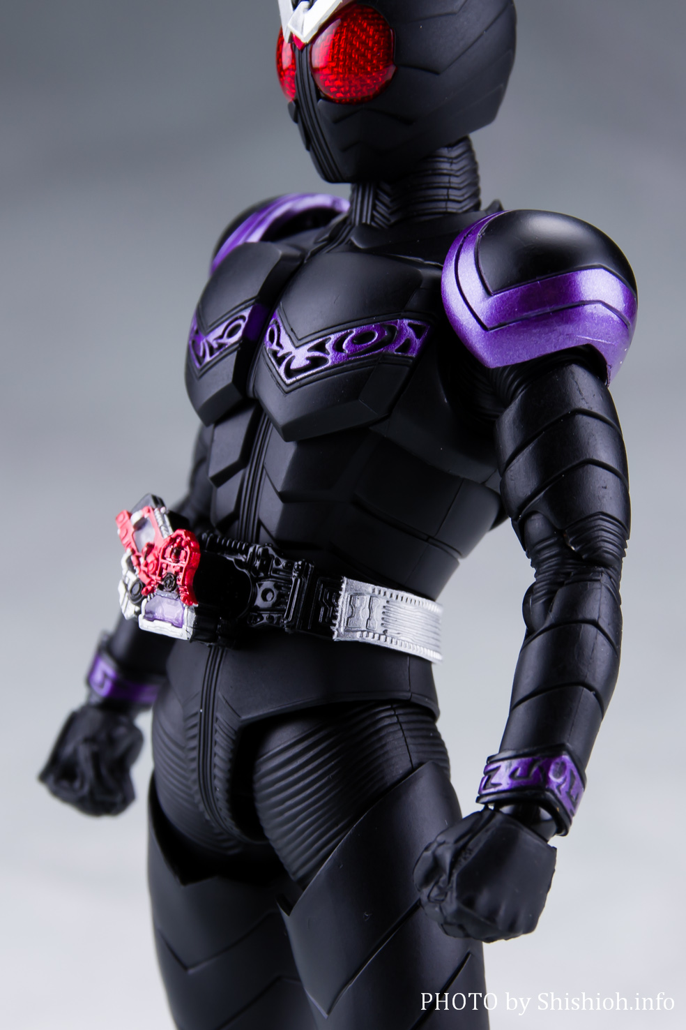 レビュー】S.H.Figuarts（真骨彫製法） 仮面ライダージョーカー