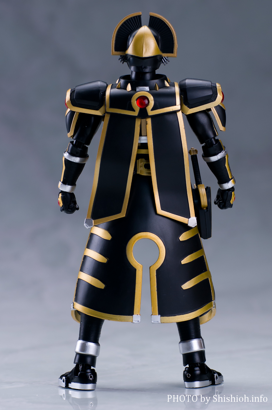レビュー】S.H.Figuarts 仮面ライダーオーガ