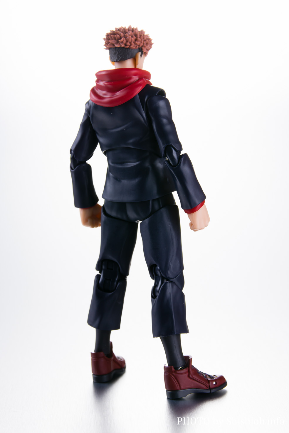 レビュー】 S.H.フィギュアーツ 虎杖悠仁