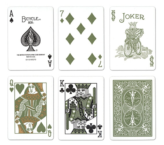 楽天市場】【トランプ】 BICYCLE ECO DECK≪バイスクル エコ