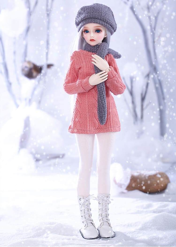 楽天市場】ドール本体 ドール 人形 女の子 fairyland rendia 本体 服