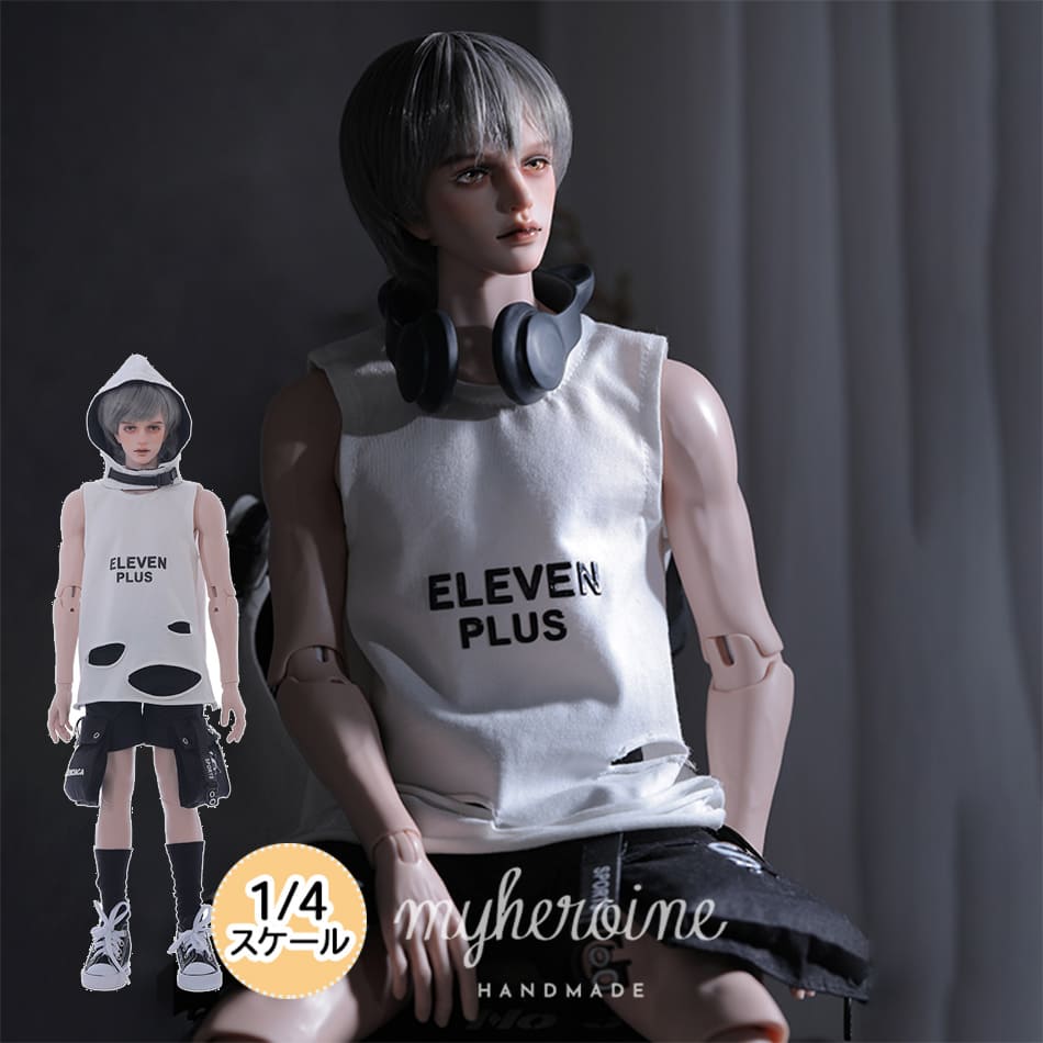 楽天市場】ドール本体 球体関節人形 男の子 Vince フルセット 本体 服