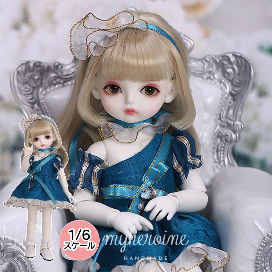 楽天市場】ドール本体 球体関節人形 女の子 Ivy フルセット 本体 服