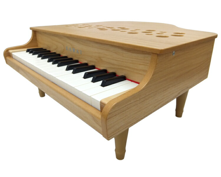 楽天市場】カワイ ミニピアノ P-32 ナチュラル 1164 河合楽器 KAWAI