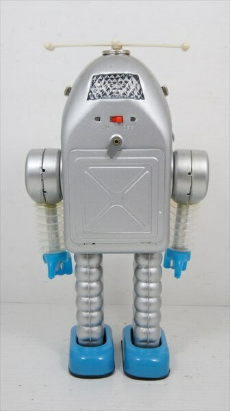 楽天市場】◎【ブリキ玩具/Tin Toy】『 HAHATOY THUNDER ROBOT