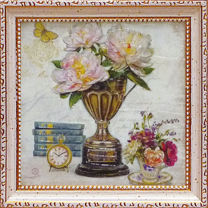 楽天市場】ヴィンテージ（油彩画｜絵画）：アート・美術品・骨董品