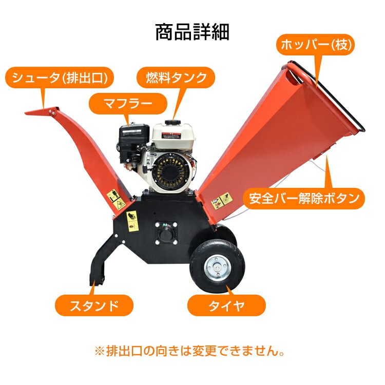 楽天市場】2/26迄☆激得クーポン！【送料無料】DIY 粉砕機 ガーデン
