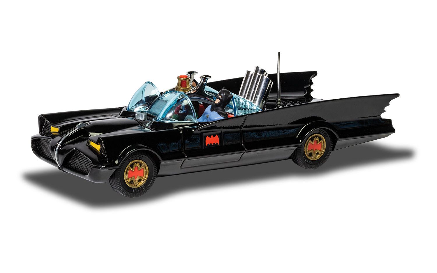 楽天市場】【国内在庫品】コーギー 1/46 バットモービル バットマン