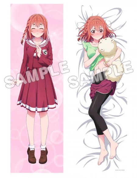 楽天ブックス: 彼女、お借りします 描き下ろし抱き枕カバー 桜沢墨