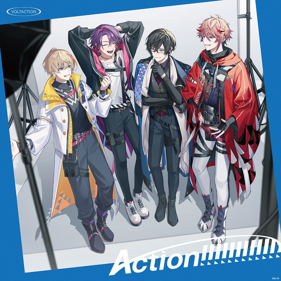 楽天ブックス: 【楽天ブックス限定先着特典】Action!!!!!!!!!!!! (通常