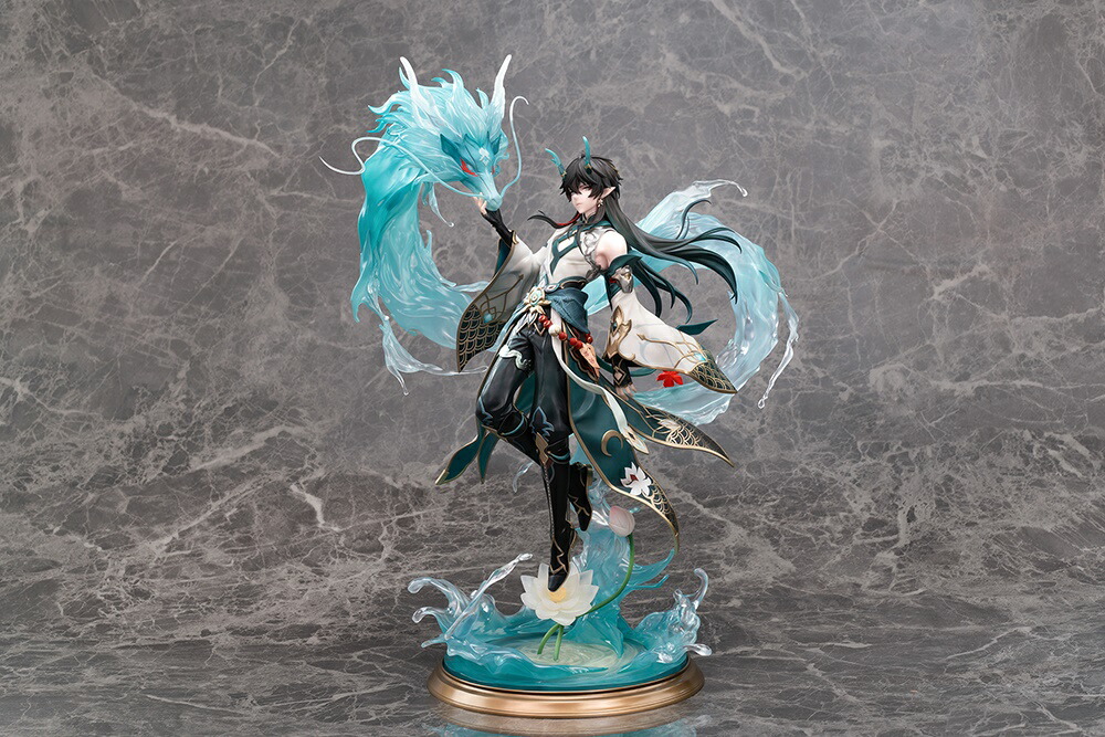 楽天ブックス: 『崩壊：スターレイル』 丹恒・飲月 DX版 1/7スケール
