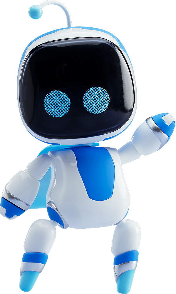 楽天ブックス: ねんどろいど 『ASTRO's PLAYROOM』 アストロ ノン