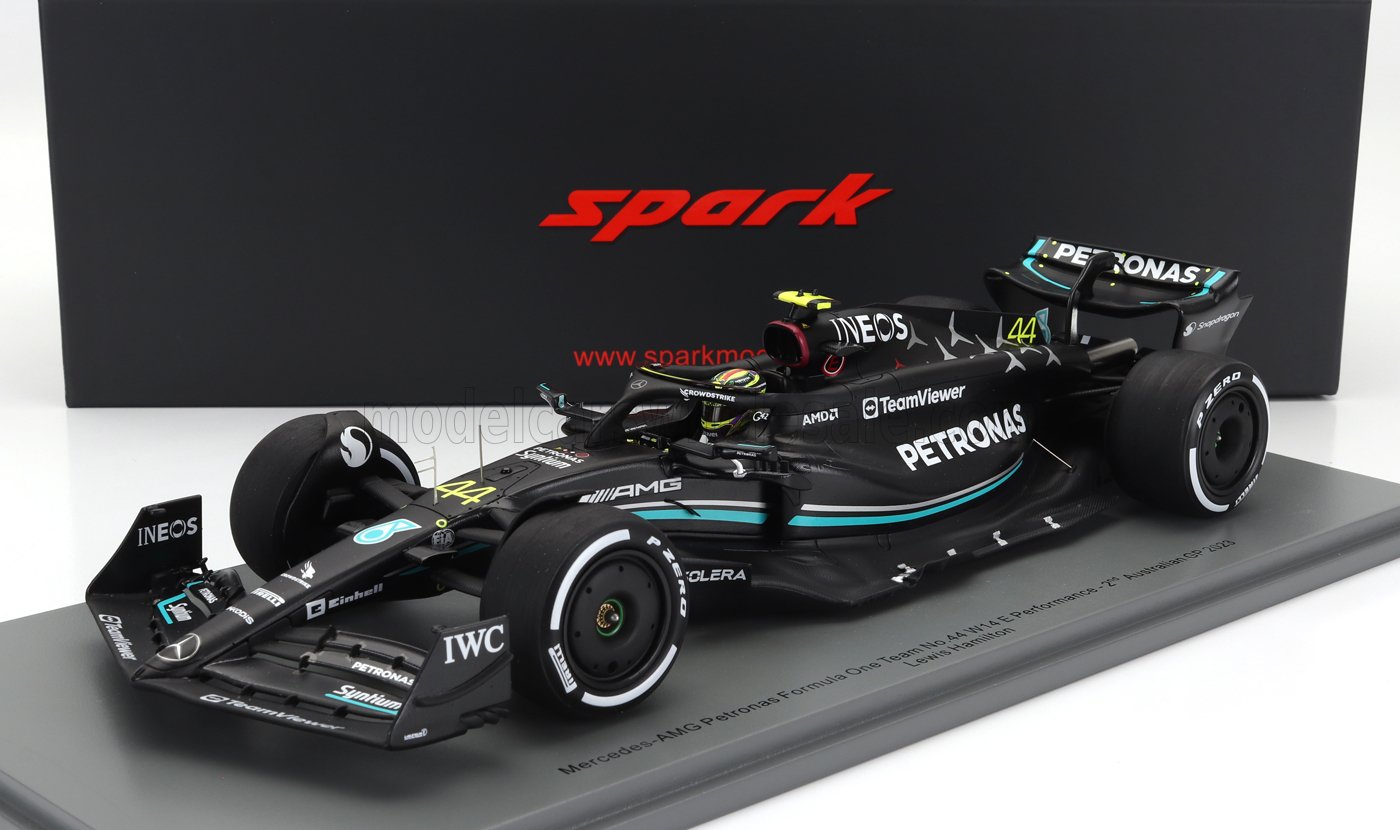 楽天市場】Spark スパーク 1/18 ミニカー レジン プロポーションモデル