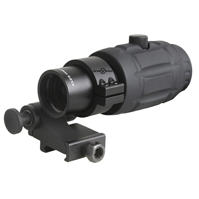 楽天市場】5年保証 Vector Optics SCMF-14 4×26 MAGNIFIRE ベクター