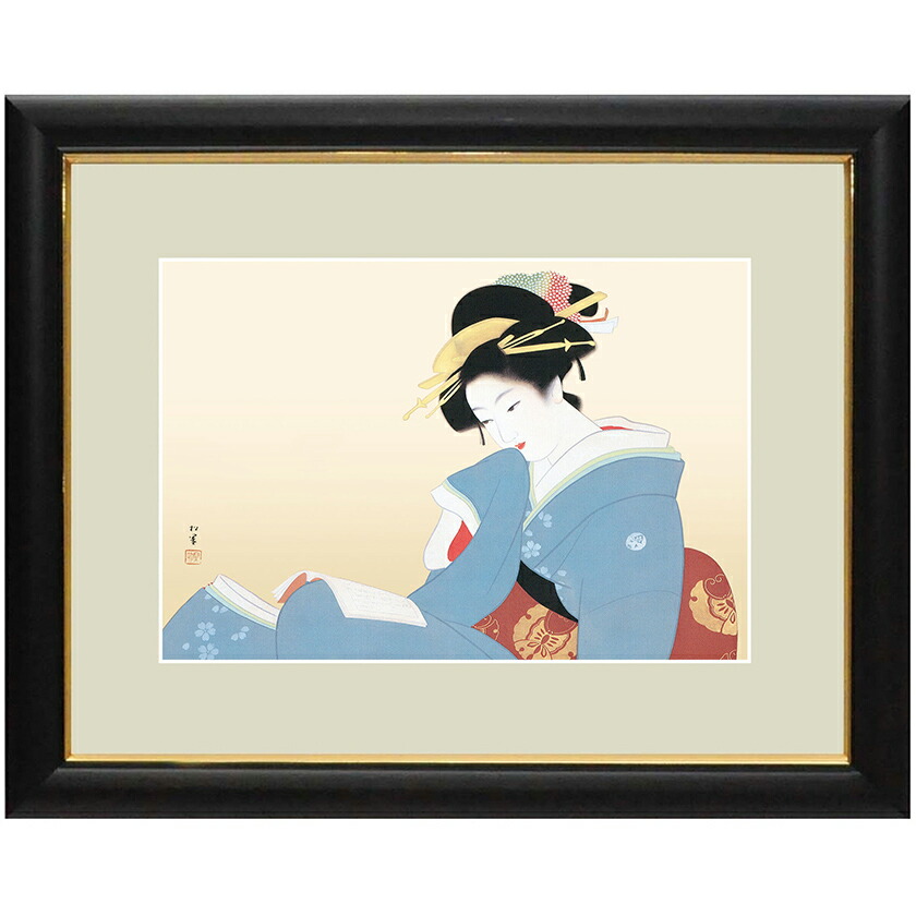絵画 上村松園」の人気商品一覧 | 安い商品を通販サイトから探す