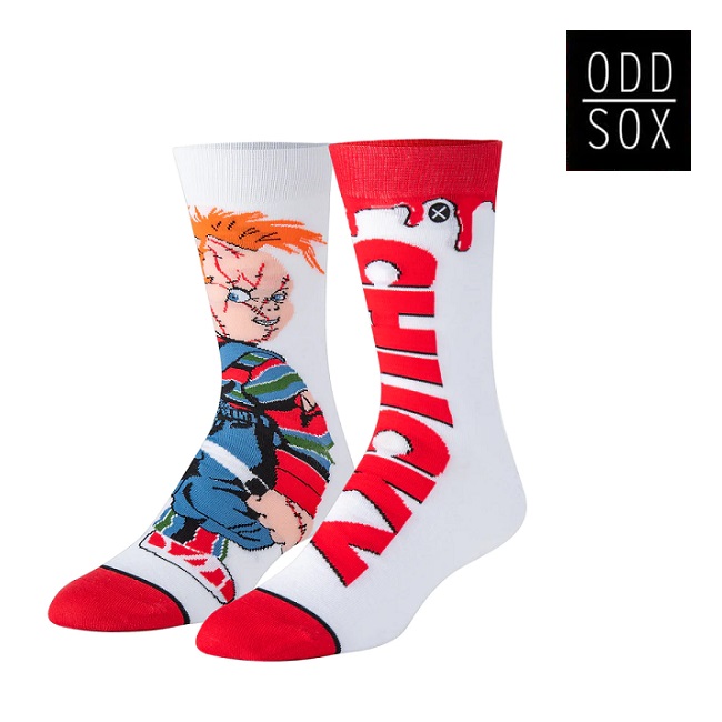 楽天市場】オッドソックス ODD SOX CHUCKY REVENGE チャッキー
