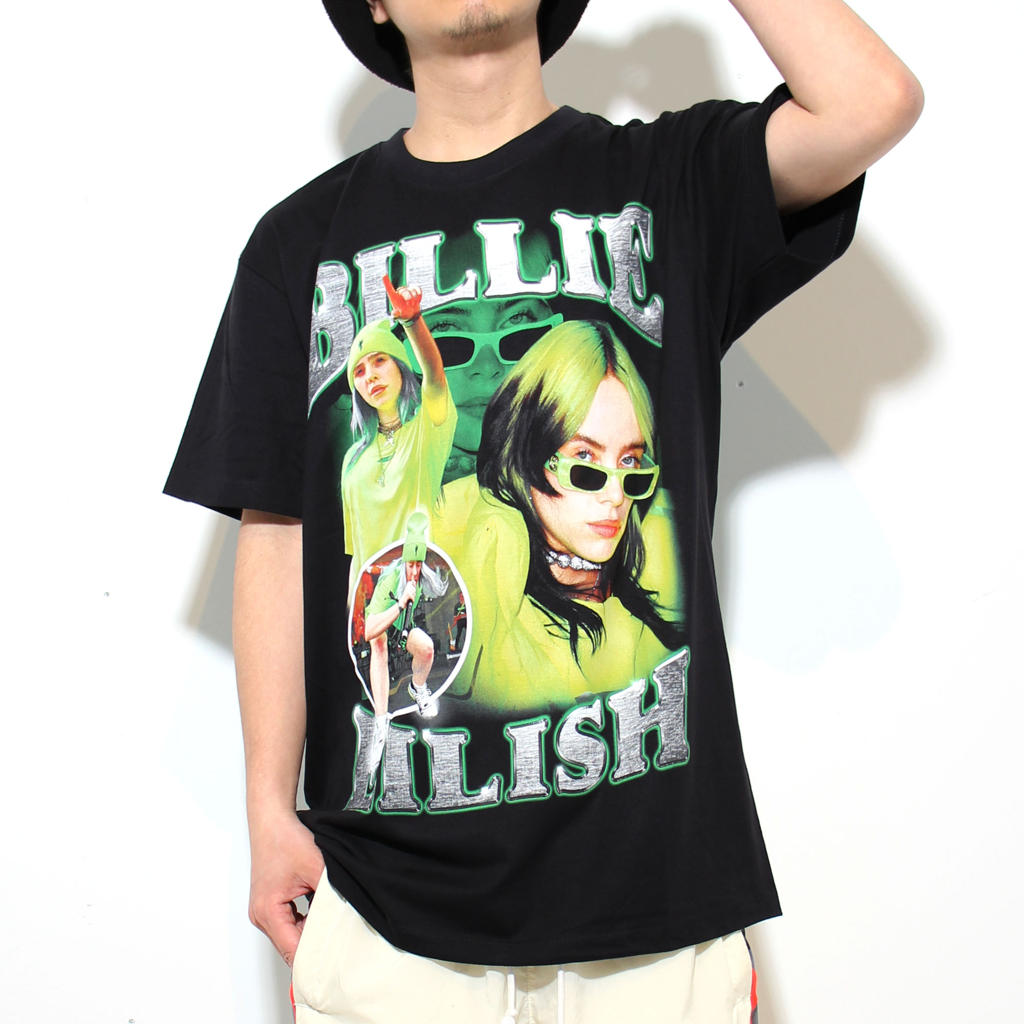 楽天市場】メンズ Tシャツ 半袖 ラップTシャツ アーティストTシャツ