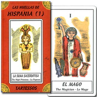 楽天市場】絶版タロットカード【タロット・タルテソス】TAROT