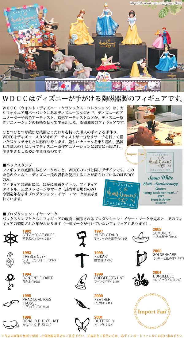 楽天市場】WDCC ミッキーマウス ゴルフ 練習 Mickey Mouse What a