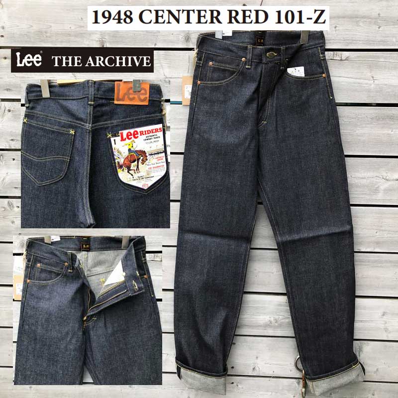 楽天市場】Lee アーカイブ 1948モデル LM6331 89(Rigid) Riders101-Z