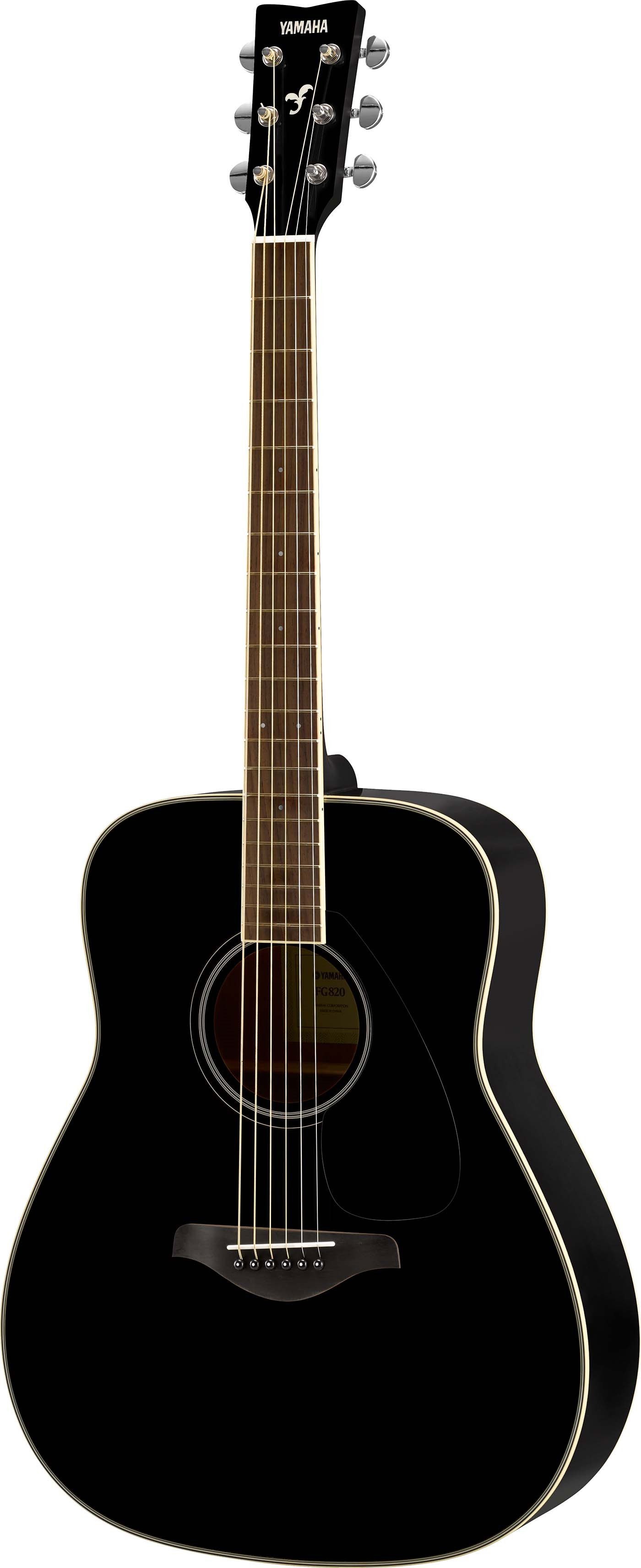 楽天市場】YAMAHA FG-Series FG820 BLヤマハ アコースティックギター