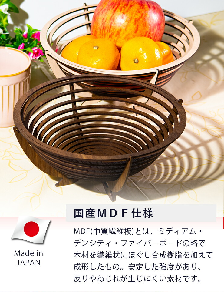 楽天市場】☆10%OFF☆ バスケット かご 丸 2カラー 組み立て式