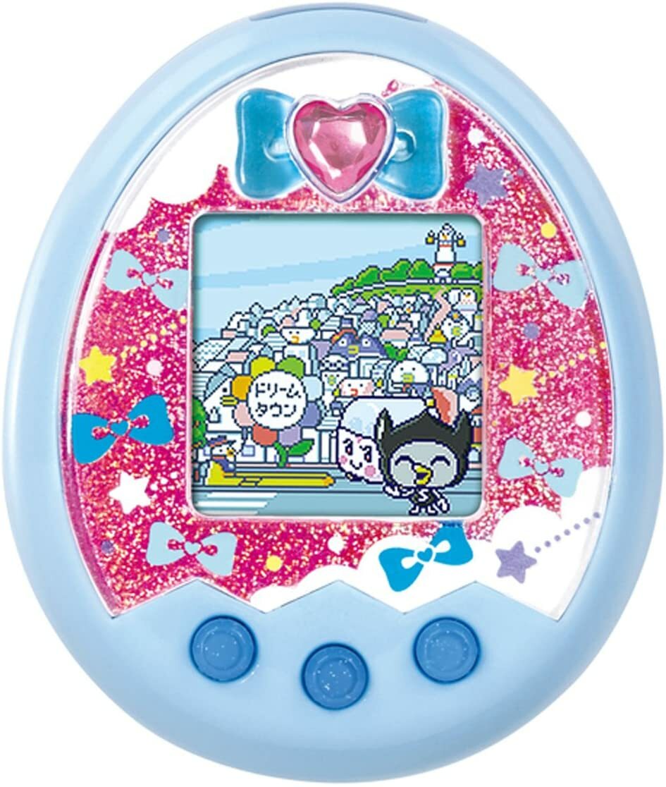 楽天市場】Tamagotchi m!x (たまごっちみくす) Dream m!x ver. ブルー
