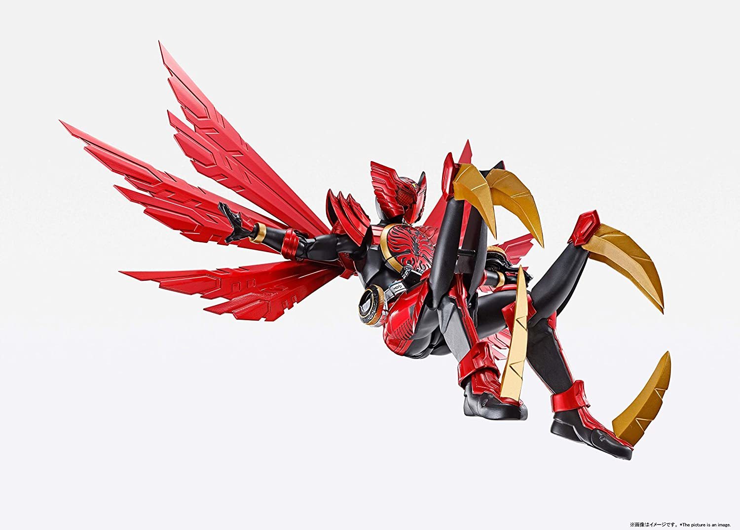楽天市場】S.H.フィギュアーツ 仮面ライダーオーズ (真骨彫製法