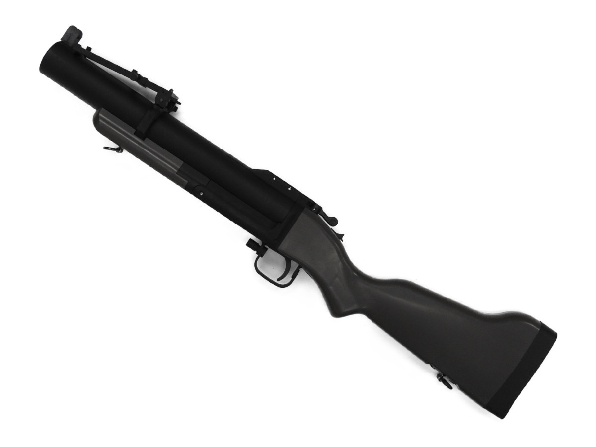 楽天市場】Mule CAW M79 グレネードランチャー US ECHO-1 モスカート