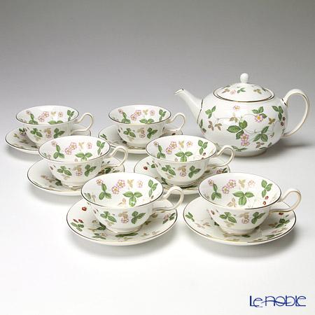 楽天市場】ウェッジウッド (Wedgwood) ワイルドストロベリー ティー
