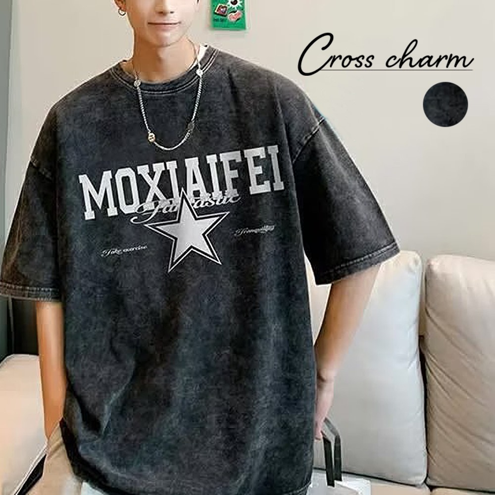 楽天市場】tシャツ 半袖 プリント レディース メンズ おしゃれ ロゴ