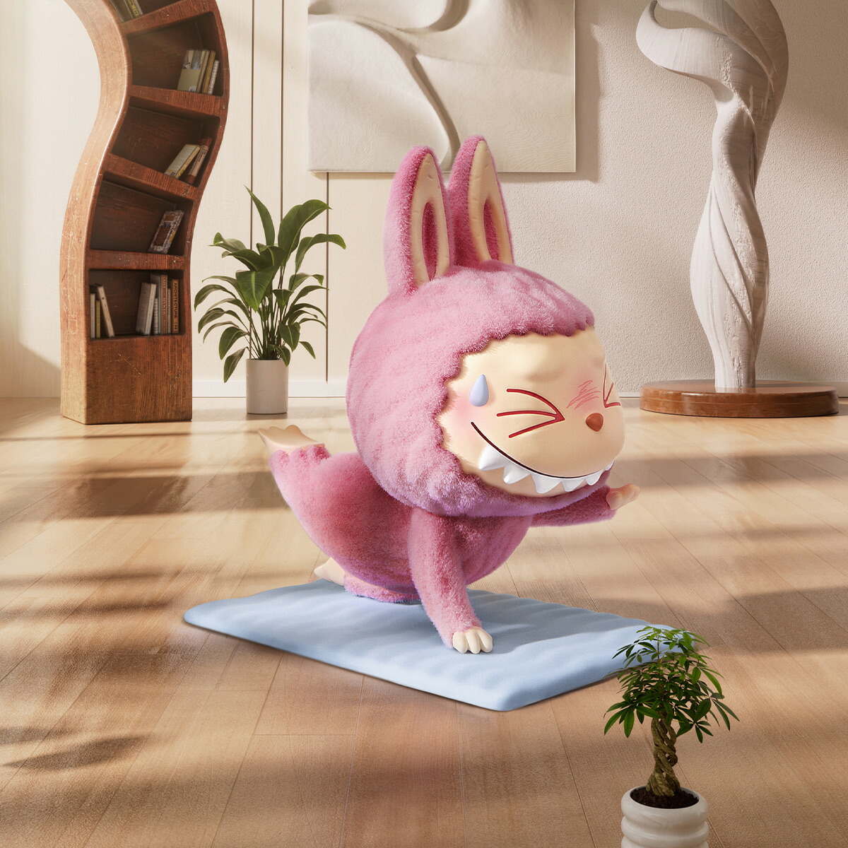 楽天市場】THE MONSTERS Lazy Yoga シリーズ【アソートボックス 10