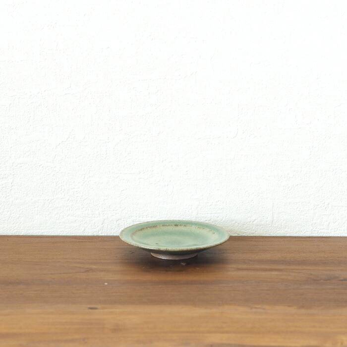 楽天市場】市野耕 灰釉 3寸リム皿 / 和食器 作家もの 陶器 丹波焼 貫入