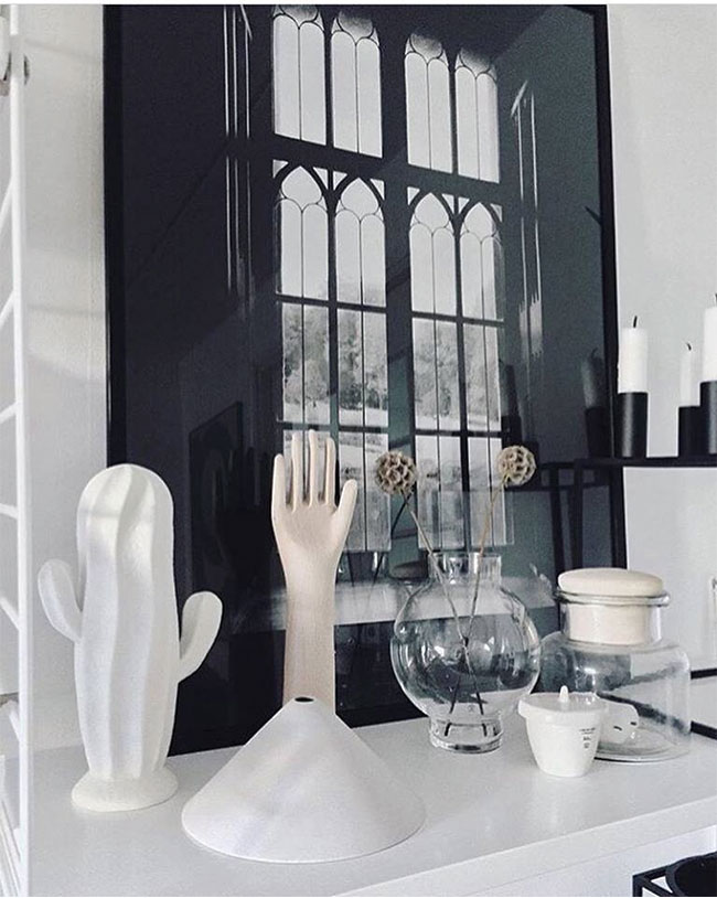 楽天市場】Coco Lapine design ポスター 北欧 おしゃれ モノトーン