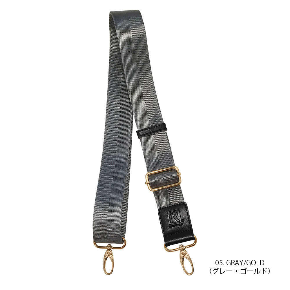 楽天市場】【ルートート公式】RT OP.ストラップ.38mm-B（全5色）0326