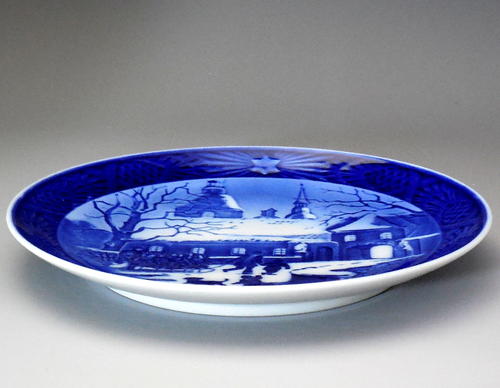 楽天市場】ロイヤルコペンハーゲン Royal Copenhagen イヤープレート