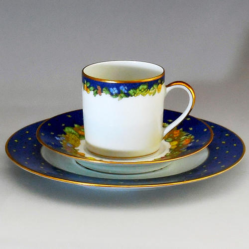 楽天市場】リモージュ Limoges ベルナルド Frutti Fiori デミタス