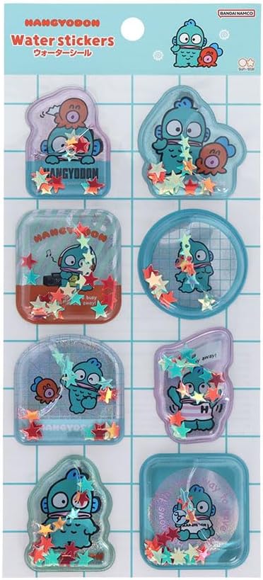 楽天市場】サンスター文具 ハンギョドン サンリオキャラクターズ
