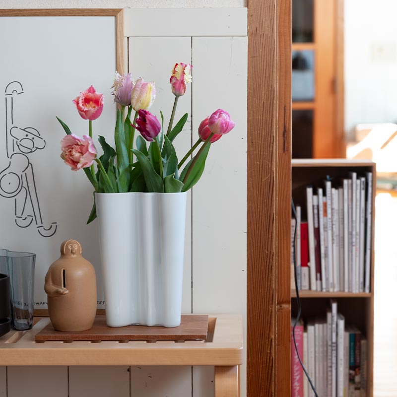 楽天市場】イッタラ / アアルト ベース 251mm [ iittala Alvar Aalto