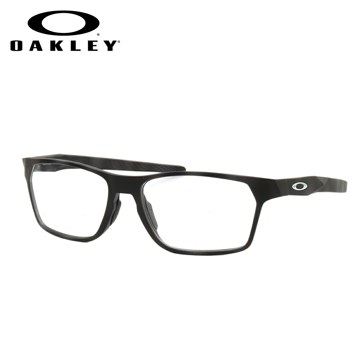 楽天市場】オークリー OX8174F-04-56 メガネ OAKLEY HEX JECTOR