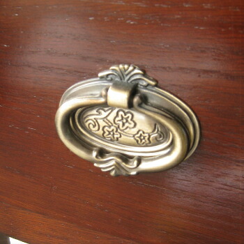 楽天市場】電話台 花台 オーク無垢 コンソール おしゃれ クラシック