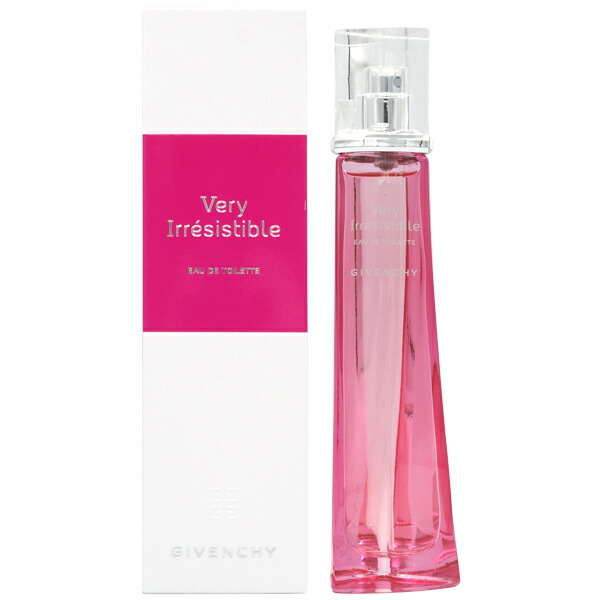 楽天市場】GIVENCHY (ジバンシイ) イレジスティブル オーデトワレ