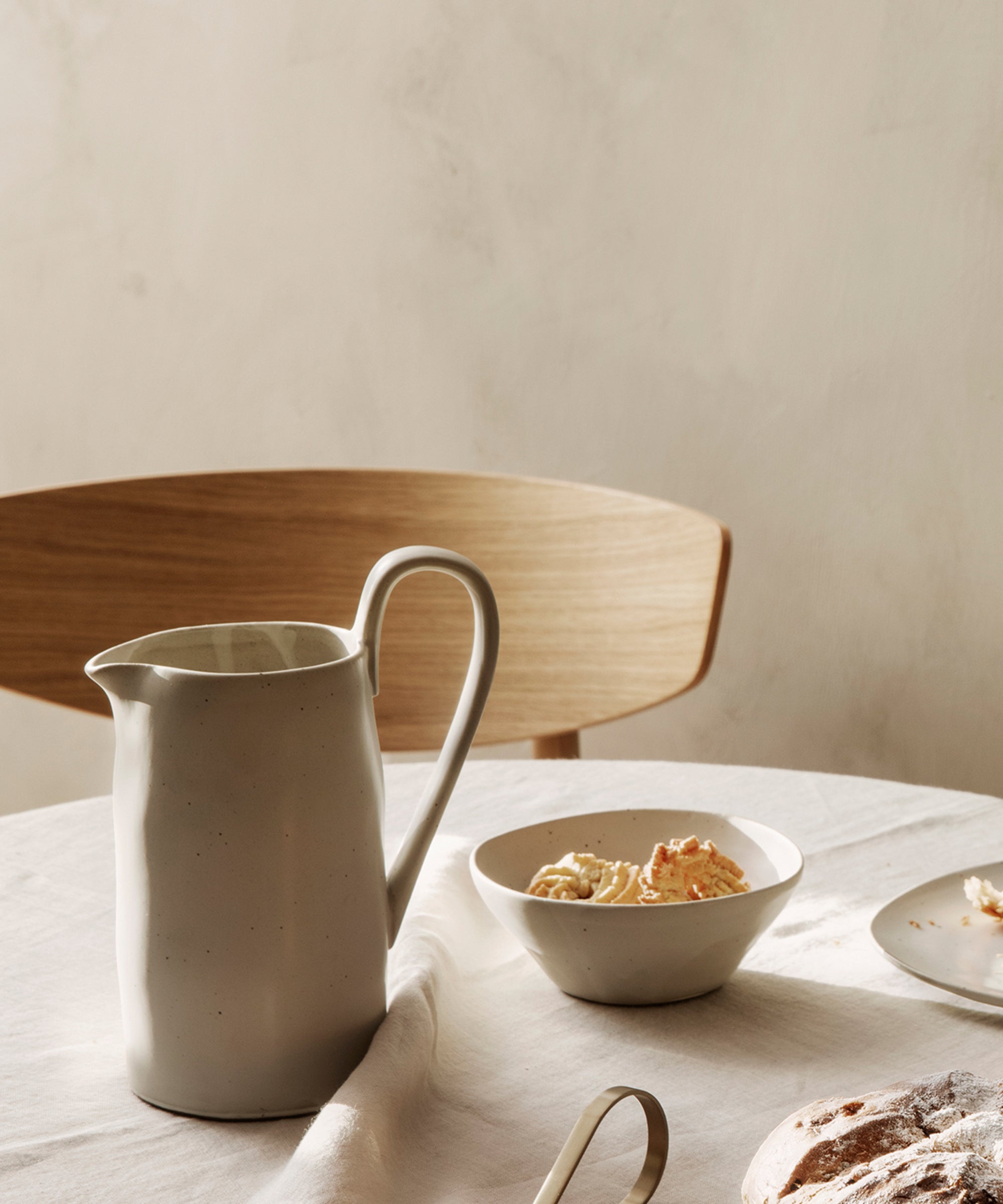 Flow Bowl by Ferm Living | Modern Scandinavian Design | TRNK