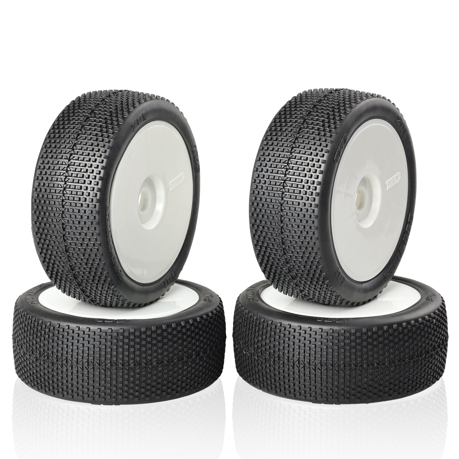 201 Pre-Glued Set 4pcs – TZOTIRES