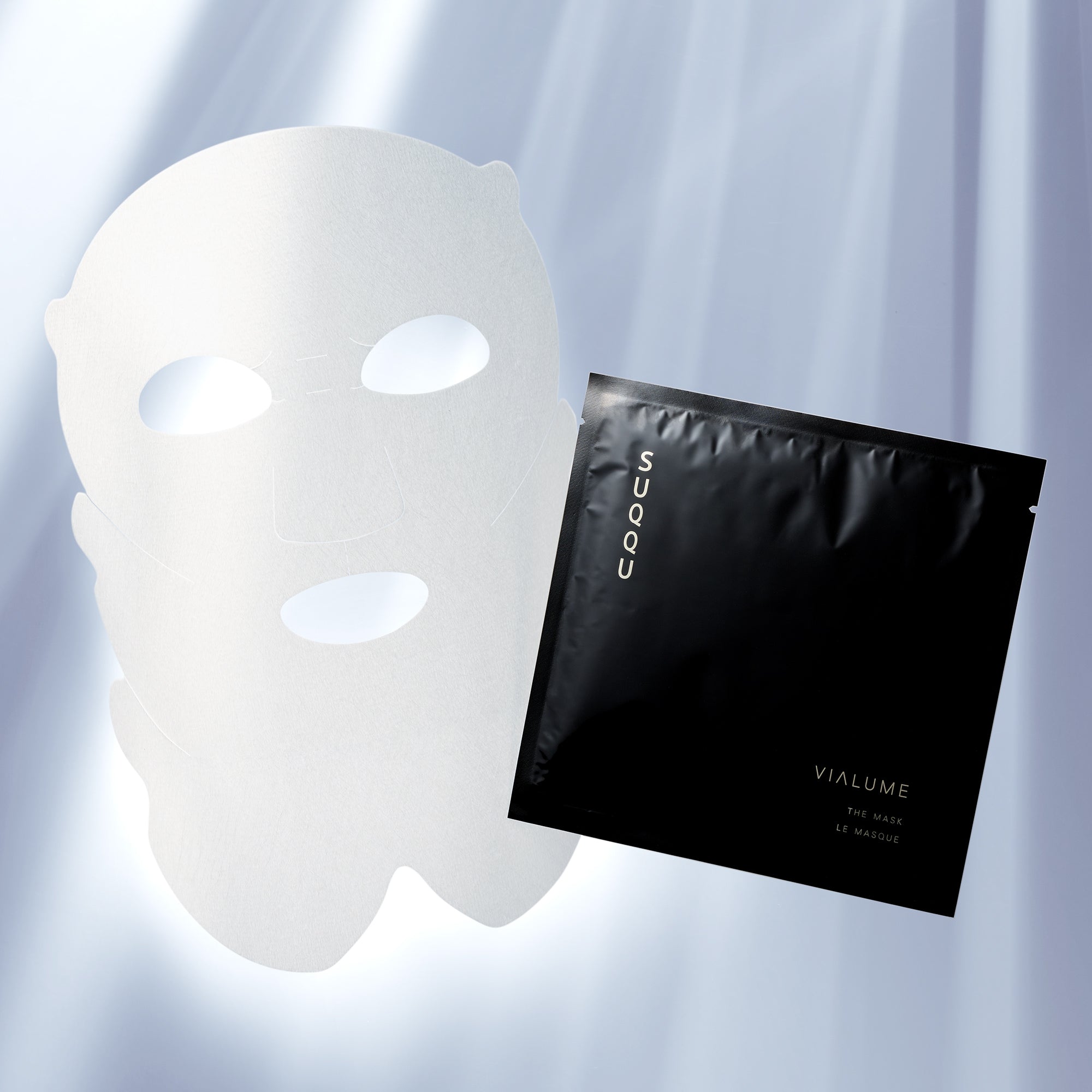 VIALUME THE MASK – SUQQU UK