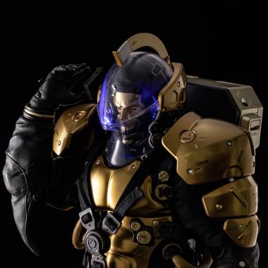 1/6 Ludens Gold Ver.|千値練 | ユニオンクリエイティブ